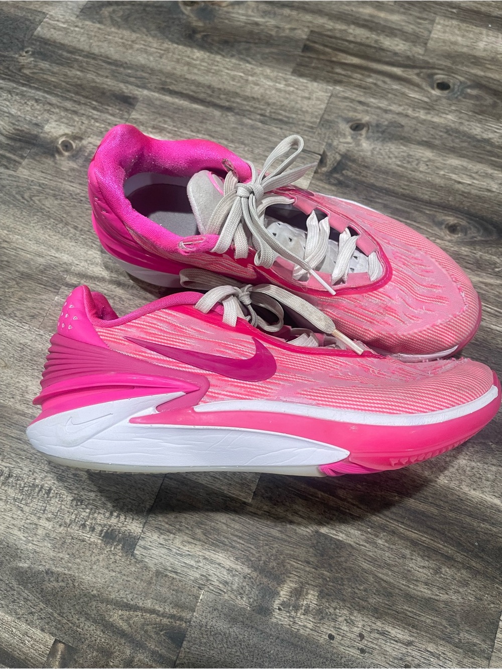 Nike Air Zoom GT Cut 2 EP “Hyper Pink” Women’s Shoes Size 9